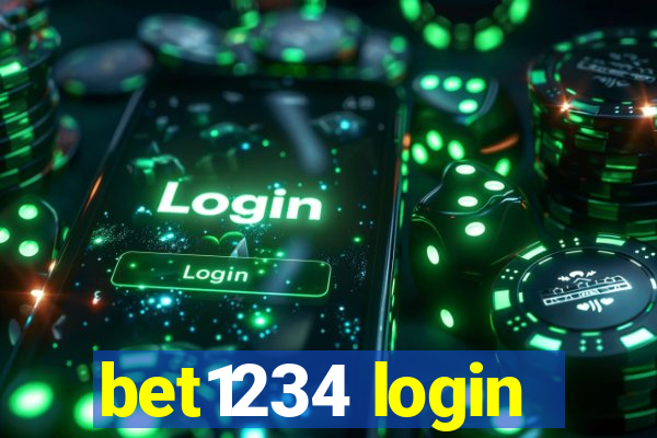 bet1234 login